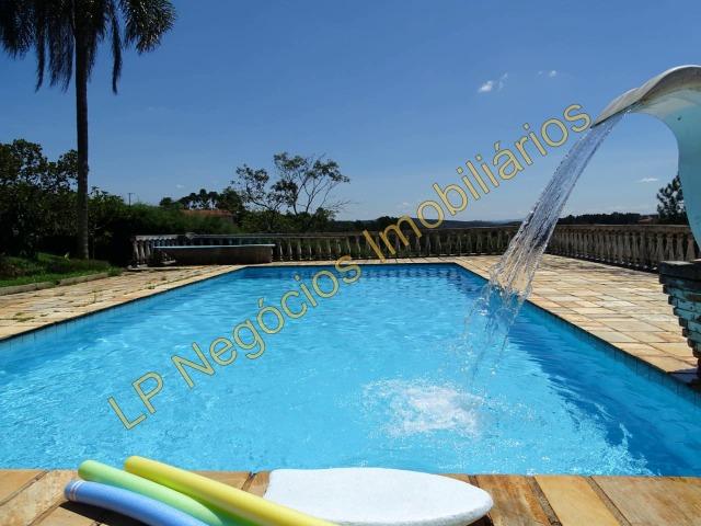2600 m² chácara c/piscina Jarinu-SP aceito apto em Jundiaí Cód. JEW-2 - Foto 2