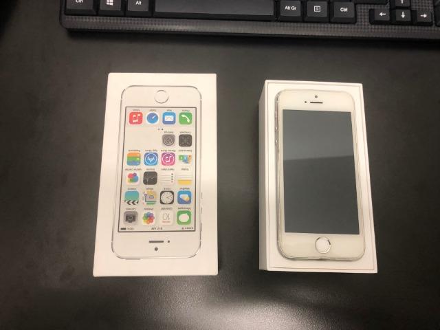 Iphone 5s Branco 16g Celulares E Telefonia São Paulo Belo