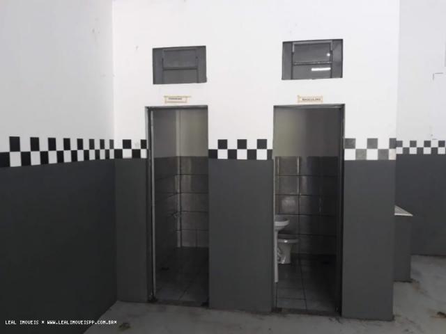 Salão comercial para venda em presidente prudente, cambuy, 2 banheiros - Foto 2