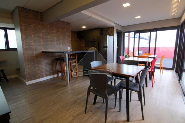 Apartamento para alugar com 1 dormitórios em Leonardo ilha, Passo fundo cod:12584 - Foto 15