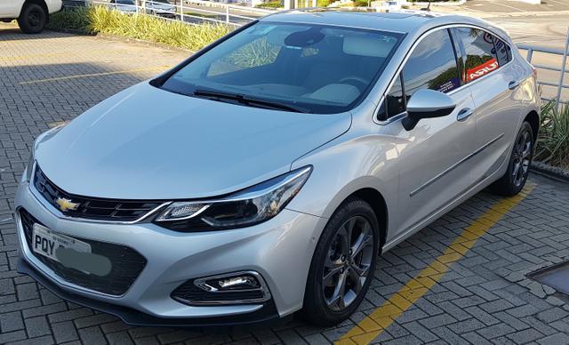 Cruze Sport6 LTZ 2 Motor 1.4 Turbo Chevrolet - Foto 3