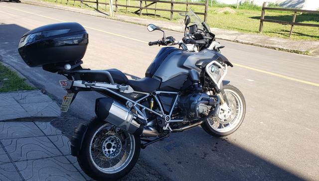 BMW R 1200 GS Premium