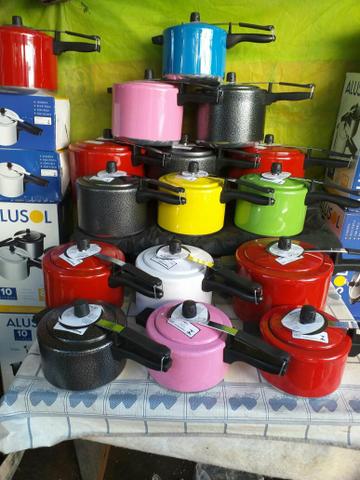 Panelas de pressão apartir 50