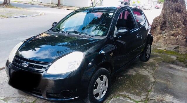 Ford Ka 2009 extra vendo/troco. *