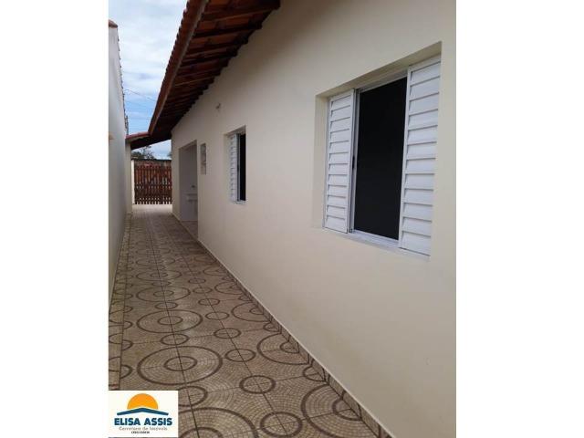 Casa 02 dormitórios Mongaguá - Foto 18