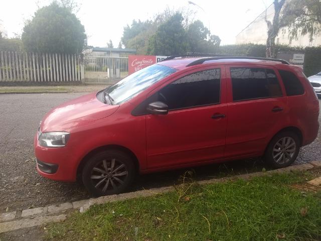 Vendo SpaceFox vermelha