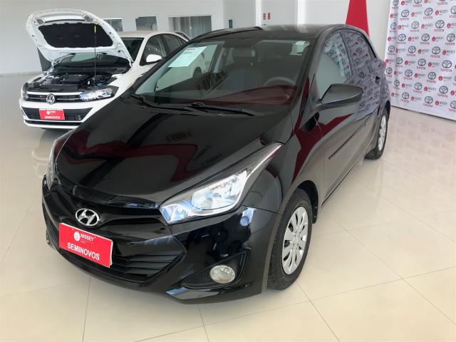 HYUNDAI HB20 2012/2013 1.6 COMFORT 16V FLEX 4P MANUAL - Foto 2