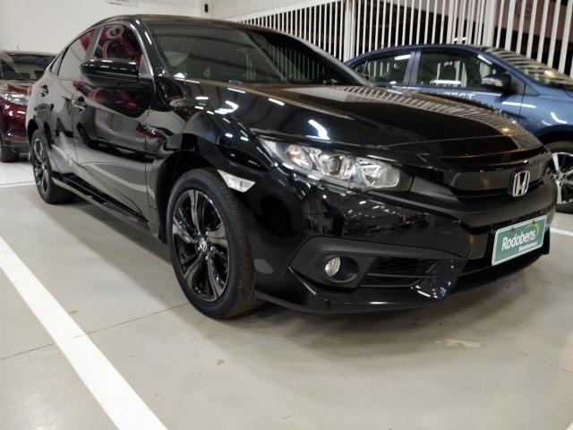 HONDA CIVIC 2018/2018 2.0 16V FLEXONE SPORT 4P CVT - Foto 2