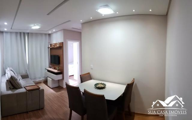 MG Apartamento 2 quartos todo reformado espetacular em Colina de Laranjeiras.