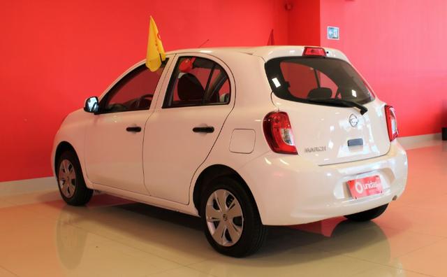 Nissan March - Foto 4