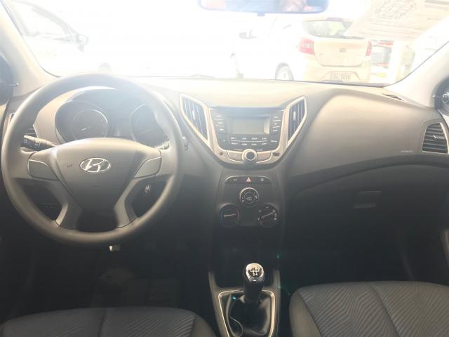 HYUNDAI HB20 2012/2013 1.6 COMFORT 16V FLEX 4P MANUAL - Foto 5