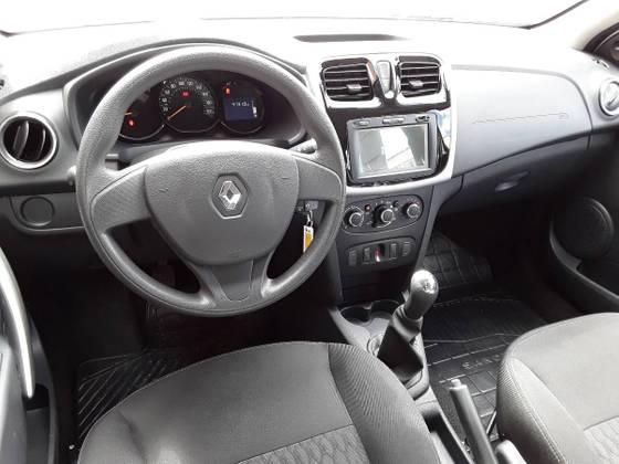 SANDERO 2019/2020 1.0 12V SCE FLEX EXPRESSION MANUAL - Foto 6