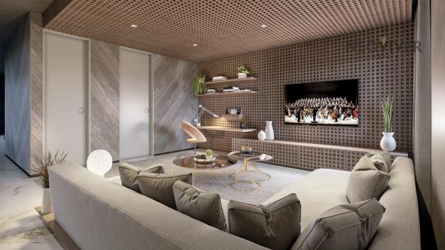 Apartamento à venda com 4 dormitórios em Setor oeste, Goiânia cod:353 - Foto 9
