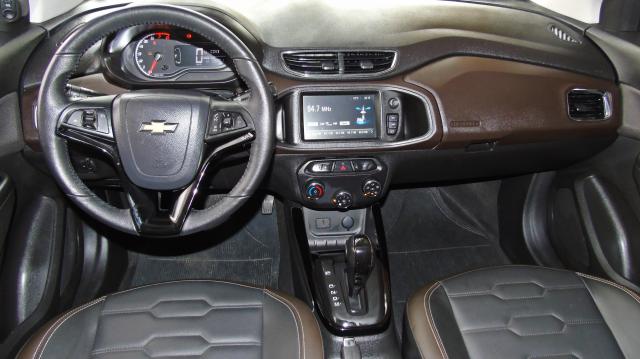 Chevrolet Prisma 1.4 LTZ SPE/4 (Aut) - Foto 7