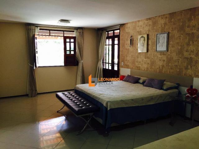 Casa residencial à venda, Engenheiro Luciano Cavalcante, Fortaleza. - Foto 9