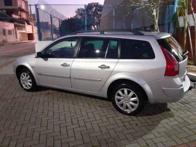 Megane Grand Tour Dynam. Hi-Flex 1.6 16V