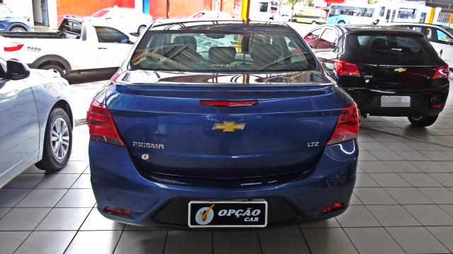 Chevrolet Prisma 1.4 LTZ SPE/4 (Aut) - Foto 4