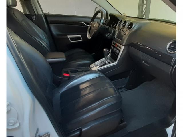 Chevrolet Captiva 2.4 SIDI 16V GASOLINA 4P AUTOMATICO - Foto 10