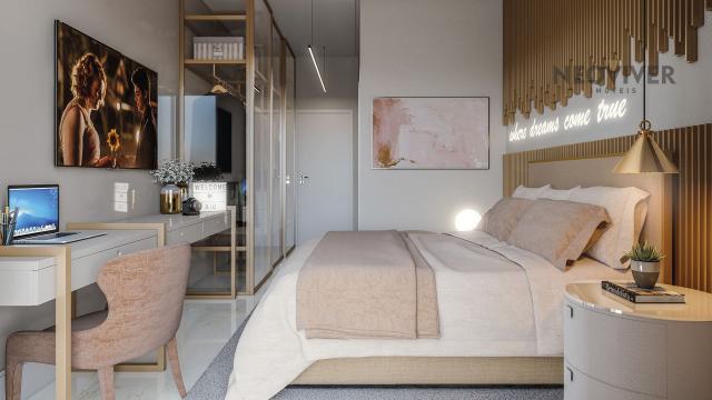 Apartamento à venda com 4 dormitórios em Setor oeste, Goiânia cod:353 - Foto 20
