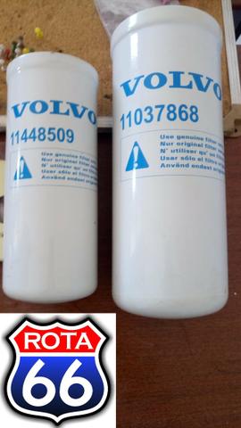 Filtros Originais Volvo