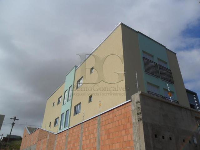 Apartamento à venda com 2 dormitórios em Jardim carolina, Pocos de caldas cod:V77711 - Foto 2