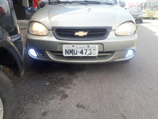 Carro barato pra vender hj,aceito propostas - Foto 6