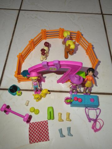 Casa da polly, fazenda, carro, piscina e helicóptero - Foto 3