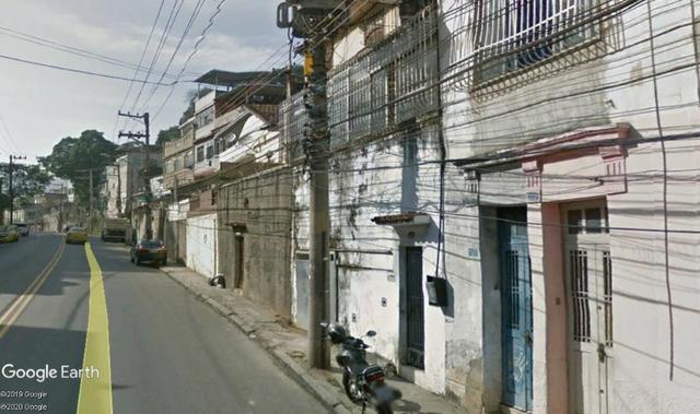 Casa 3 quartos à venda com Área de serviço - Rio Comprido 