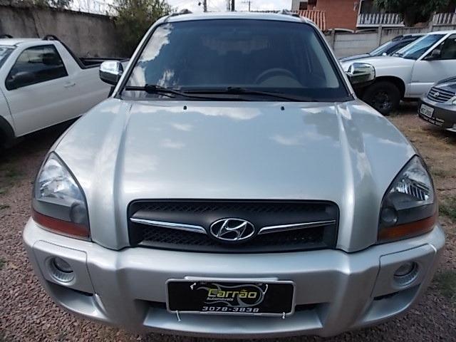 Tucson GLS B automatica