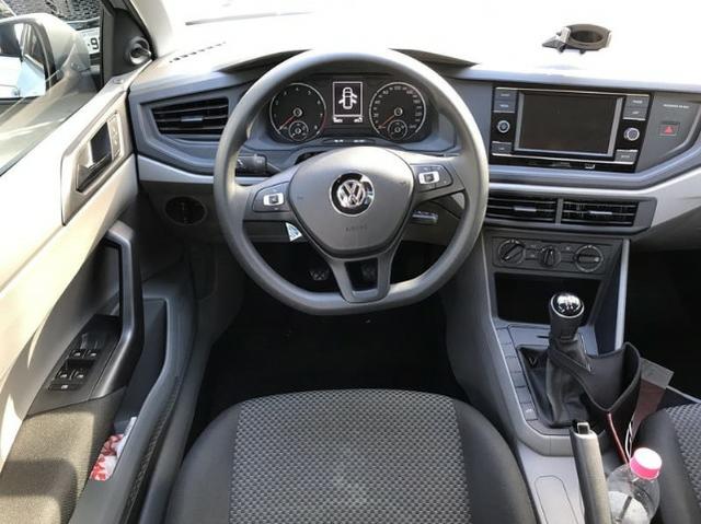 VW - VOLKSWAGEN POLO 1.6 MSI FLEX 16V 5P 2018 - 730062770 