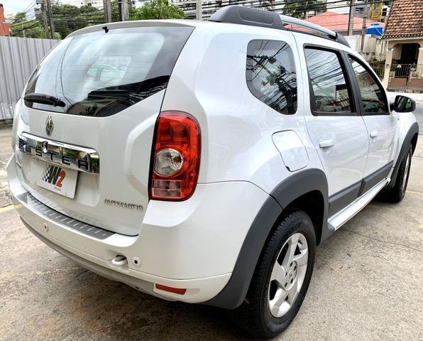 Oportunidade Única - Duster 2.0 Automático 2015 (C/ GNV) - Foto 2