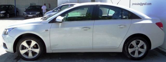 Cruzer Sedan LT Automático 2014 - Foto 5