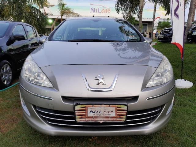 Peugeot 408 Sedan Allure 2.0 Flex 16v 4p Mec.