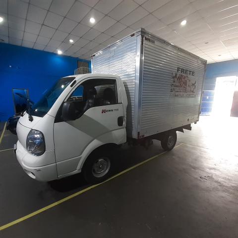 Mudancas e Fretes no Cartão