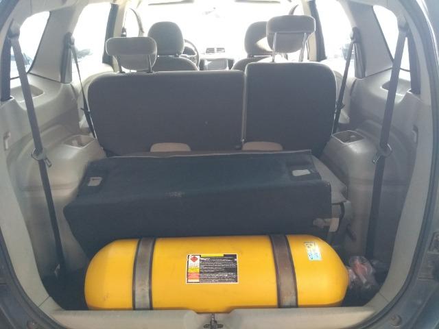 Spin ltz 1.8 completo 7 lugares com gnv 14/15 unico dono - Foto 2