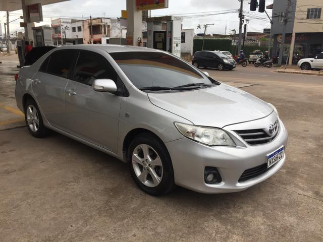 Corolla XEI 2014