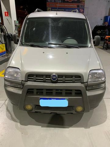 Doblo Aventure - Gnv