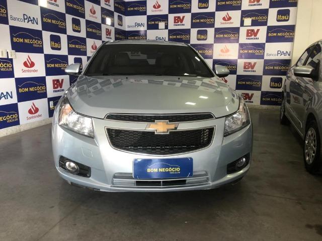 Cruze Sport Ltz 1.8 Automático 2012, com cara de zero - Foto 3