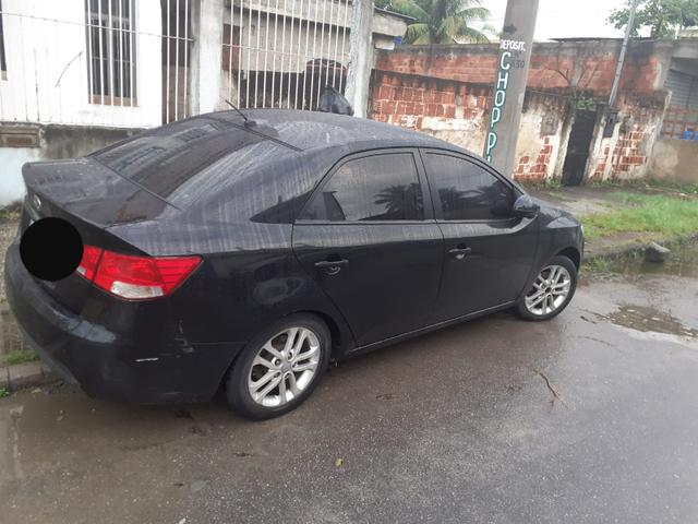 Kia cerato 10 11
