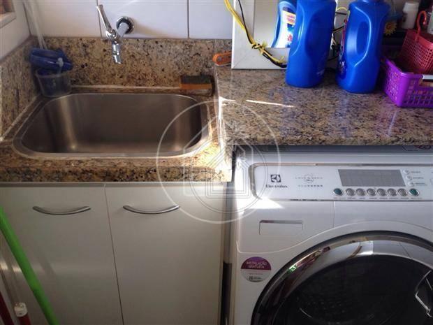 Apartamento 2 qts-Infra-Total-Residencial à venda, Rocha, Rio de Janeiro - - Foto 8