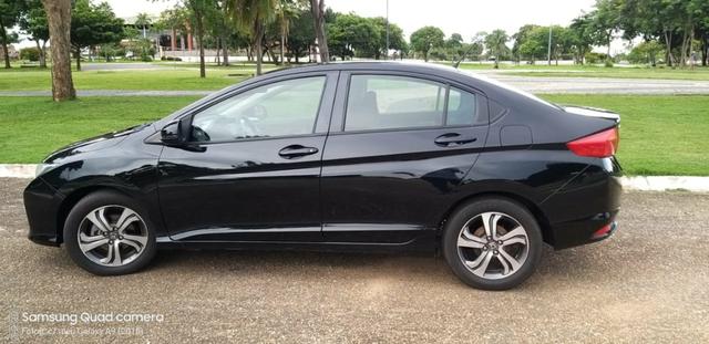 Honda city sedan lx aut. 2015 - Foto 2
