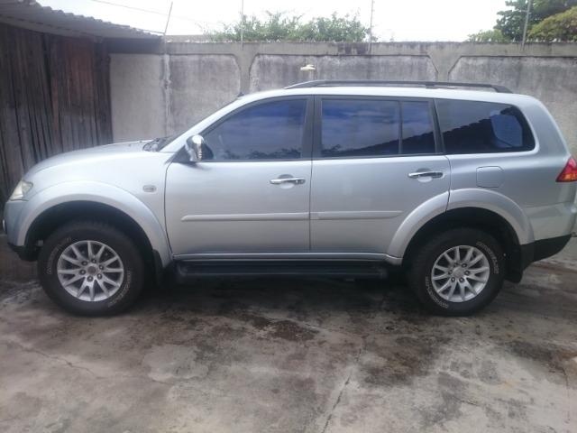Pajero Dakar -Diesel - 7 Lug. / Automatica 3.2 - Foto 4