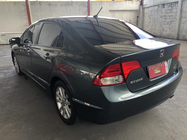 Impecável!! honda civic 2010/2011 automático 1.8 - Foto 16