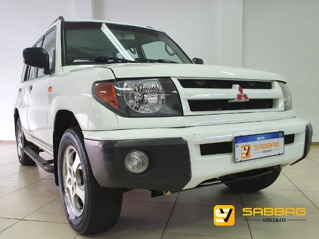 Mitsubishi Pajero IO 1.8 4x4 *CoMpleTa - OpOrtUnidAde* - Troca / Financia - Foto 4