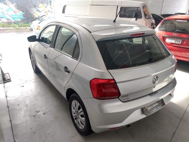 Volkswagen Gol 2017/2017 1.0 12V Totalflex Trendline Top - Foto 6