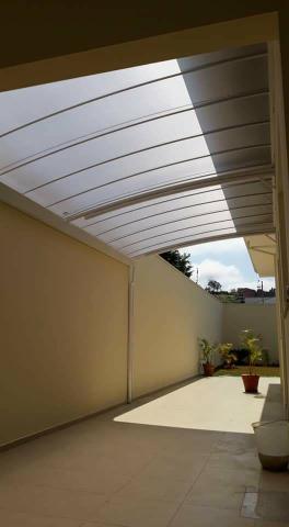Toldo com Lona
