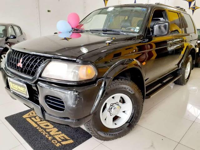 MMC/ Pajero 4X4 GLS