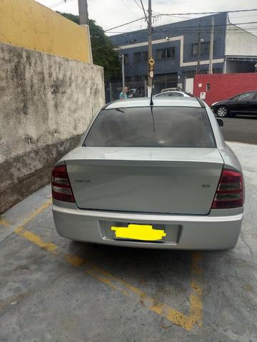 Astra sedãn 2007 flex completo - Foto 2