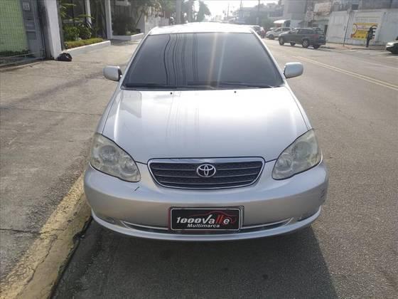 COROLLA 2005/2005 1.8 XEI 16V GASOLINA 4P AUTOMÁTICO - Foto 2