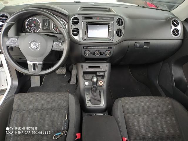 Tiguan 1.4 tsi Volkswagen Completo - Foto 12